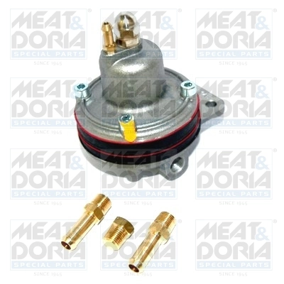 Fuel Pressure Regulator